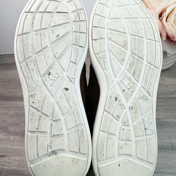 Redwing Zero G Lite Chukka Womens steel toe boots Size EU37.5/US7 EUC - Picture 8 of 9